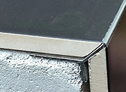 алюминиевый профиль - Мерседес